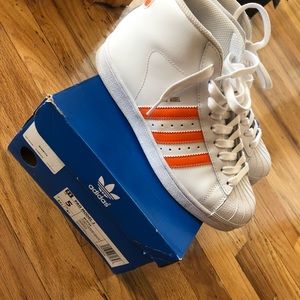 Adidas pro model